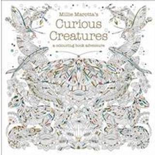 Millie Marotta's Curious Creatures