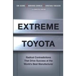 Extreme Toyota