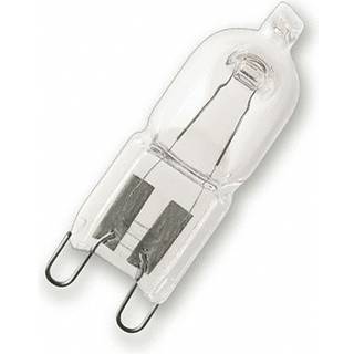 OSRAM Halogen Stiftpære ECO 60W G9 2800K 4008321945372