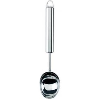 CRISTEL - POC Ice Cream Spoon - Øvrige bageredskaber - Sølv