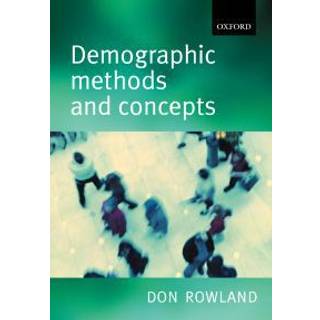 Demographic Methods and Concepts