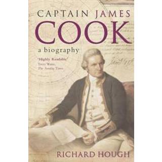 Captain James Cook