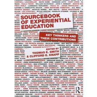 Sourcebook of Experiential Education