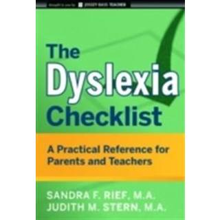 The Dyslexia Checklist