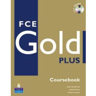 FCE Gold Plus Cbk & CD-ROM pk