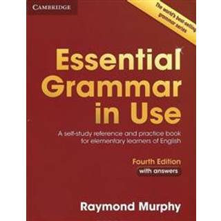 Essential Grammar in Use with Answers (4, 2015) | Raymond Murphy