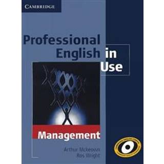 Professional English in Use Management with Answers