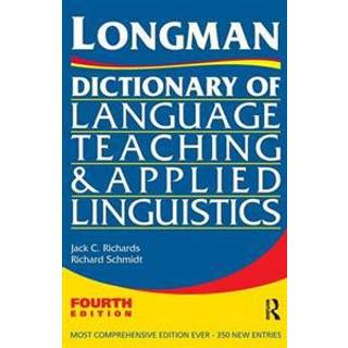 Longman Dictionary of Language Teaching and Applied Linguistics