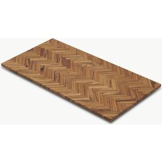 Fritz Hansen Skagerak Sild Bakke 49x24,5 cm Teak