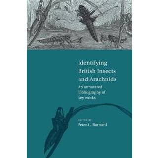 Identifying British Insects and Arachnids