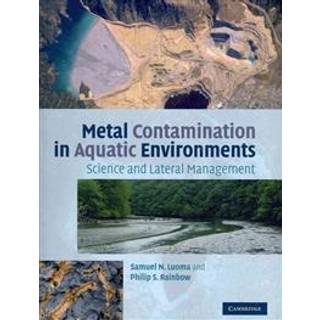 Metal Contamination in Aquatic Environments