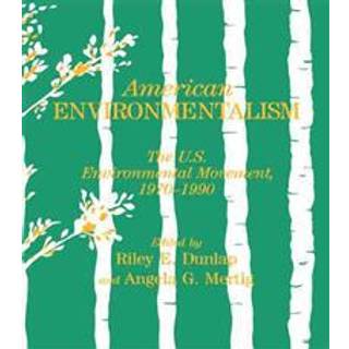American Environmentalism