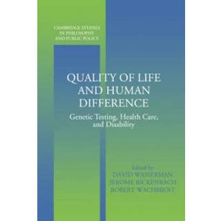 Quality of Life and Human Difference