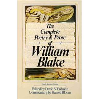 The Complete Poetry & Prose of William Blake