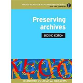 Preserving Archives