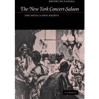 The New York Concert Saloon