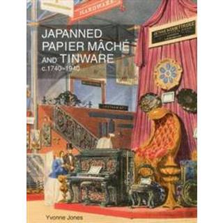 Japanned Papier Mache and Tinware c.1740-1940