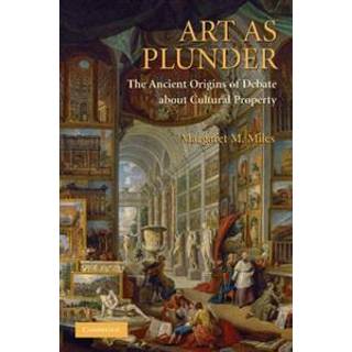 Art as Plunder