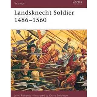 Landsknecht Soldier