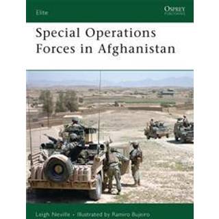 Special Forces Operations in Afghanistan