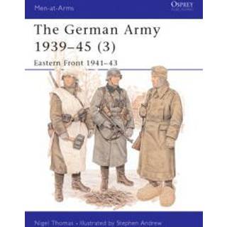 The German Army 1939–45 (3)