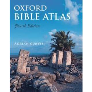 Oxford Bible Atlas