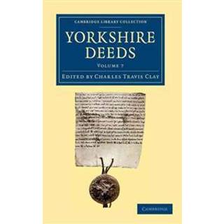 Yorkshire Deeds: Volume 7
