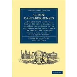 Alumni Cantabrigienses