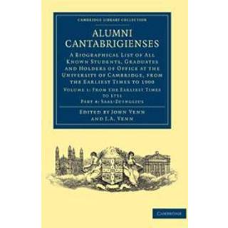 Alumni Cantabrigienses