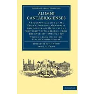 Alumni Cantabrigienses