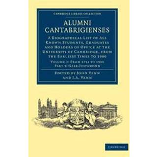 Alumni Cantabrigienses