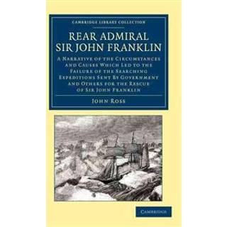 Rear Admiral Sir John Franklin