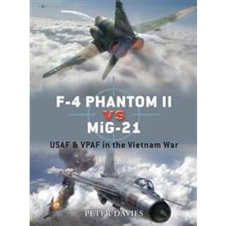 F-4 Phantom II vs MiG-21