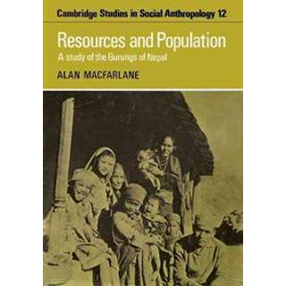 Resources and Population