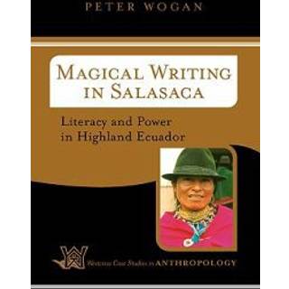 Magical Writing In Salasaca