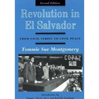 Revolution In El Salvador