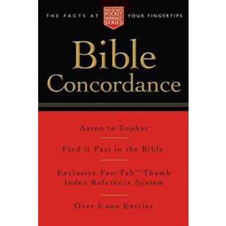 Pocket Bible Concordance