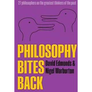 Philosophy Bites Back