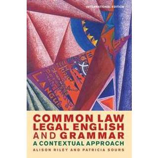 Common Law Legal English and Grammar