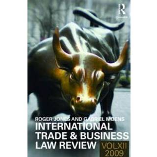 International Trade and Business Law Review: Volume XII