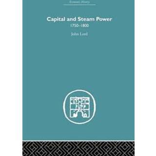 Capital and Steam Power
