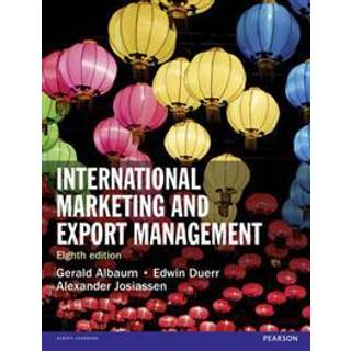 International Marketing and Export Management