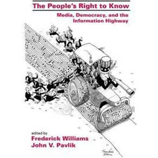 The People's Right To Know