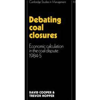 Debating Coal Closures