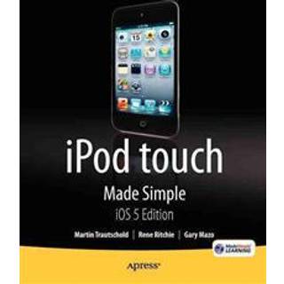 iPod touch Made Simple, iOS 5 Edition