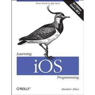 Learning IOS Programming (4, 2013) | Alasdair Allan