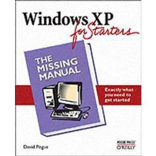 Windows XP for Starters