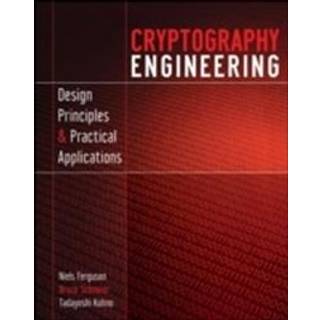 Cryptography Engineering
