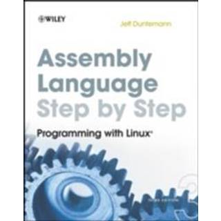 Assembly Language Step-by-Step, Edition 3 (Physical)