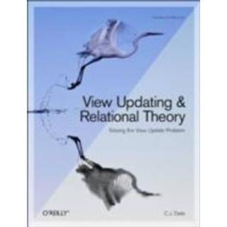 View Updating and Relational Theory